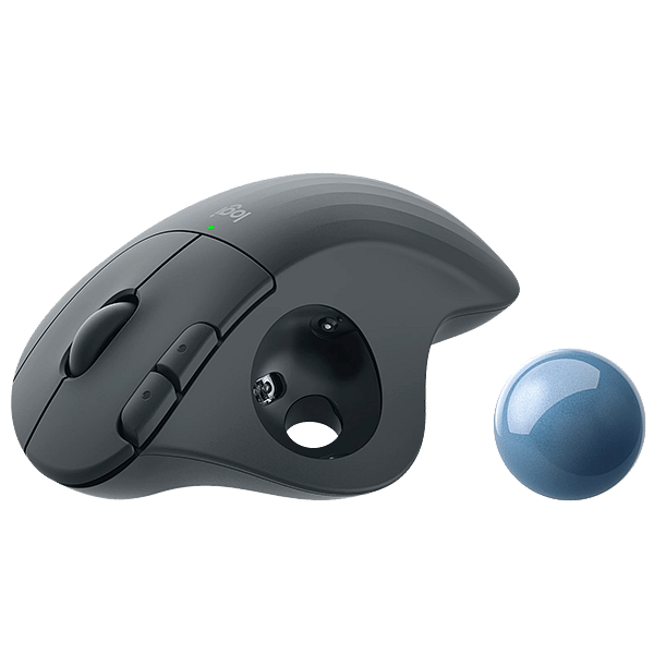 Logitech M575 trackball ERGO Wireless  Ratón