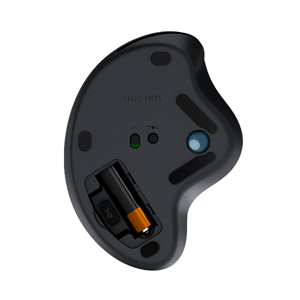Logitech M575 trackball ERGO Wireless  Ratón