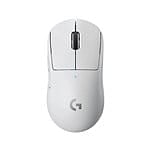 Logitech G Pro X Superlight Wireless Gaming Blanco - Ratón