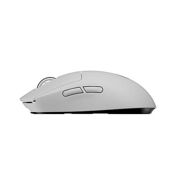 Logitech G Pro X Superlight Wireless Gaming Blanco  Ratón
