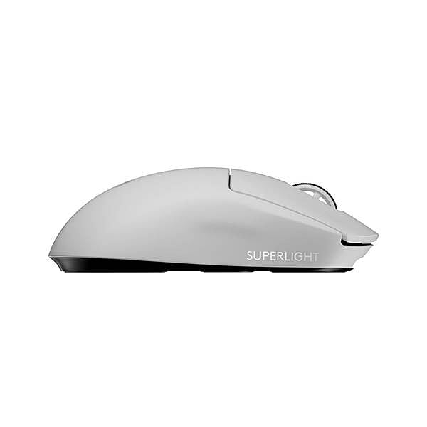 Logitech G Pro X Superlight Wireless Gaming Blanco  Ratón