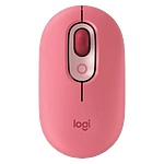 Logitech POP Mouse Emoji Heartbreaker Rose  Ratón Logitech POP Mouse Emoji Heartbreaker Rose  Ratón