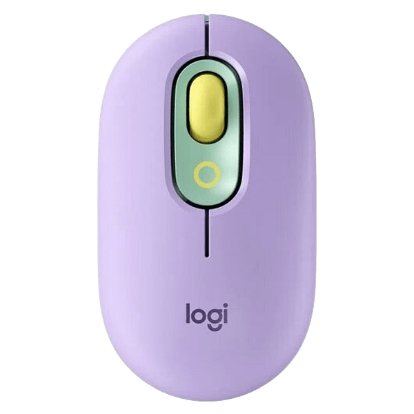 Logitech POP Mouse Emoji DayDream  Ratón