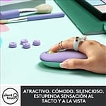 Logitech POP Mouse Emoji DayDream  Ratón