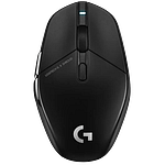 Logitech G303 Shroud Edition Edition Black  Ratón