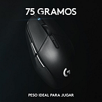 Logitech G303 Shroud Edition Edition Black  Ratón