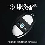Logitech G303 Shroud Edition Edition Black  Ratón