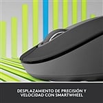 Logitech M650 Signature Grande Grafito  Ratón