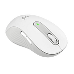 Logitech M650 Signature L Left Blanco - Ratón