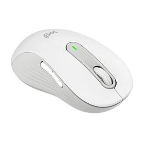 Logitech M650 Signature L Left Blanco  Ratón