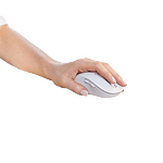 Logitech M650 Signature L Left Blanco  Ratón