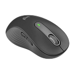 Logitech M650 Signature L Left Grafito - Ratón