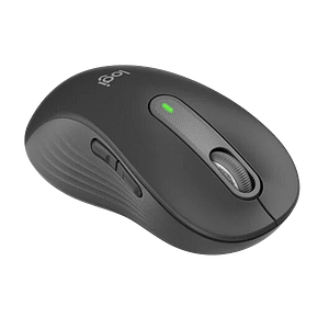 Logitech M650 Signature L Left Grafito  Ratón
