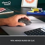 Logitech M650 Signature L Left Grafito  Ratón