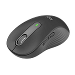 Logitech M650 Signature Mediano Grafito - Ratón
