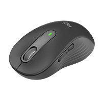 Logitech M650 Signature Mediano Grafito - Ratón Logitech M650 Signature Mediano Grafito - Ratón