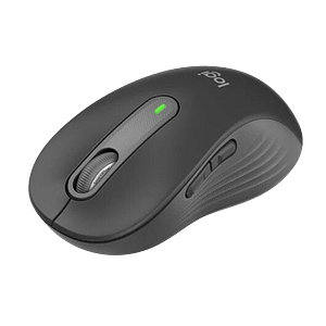 Logitech M650 Signature Mediano Grafito  Ratón
