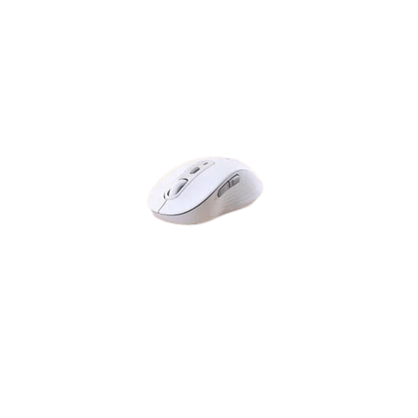 Logitech M650 Signature Mediano Blanco Ratón
