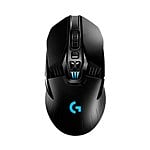 Logitech G903 Lightspeed Wireless Gaming Mouse  Ratón