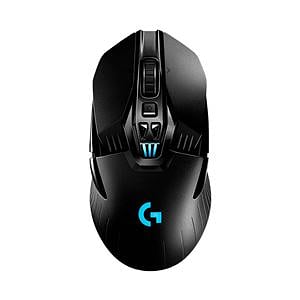Logitech G903 Lightspeed Wireless Gaming Mouse  Ratón