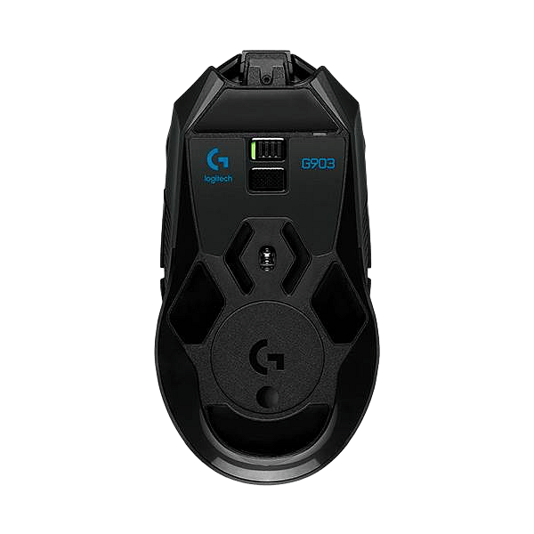 Logitech G903 Lightspeed Wireless Gaming Mouse  Ratón
