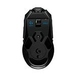 Logitech G903 Lightspeed Wireless Gaming Mouse  Ratón