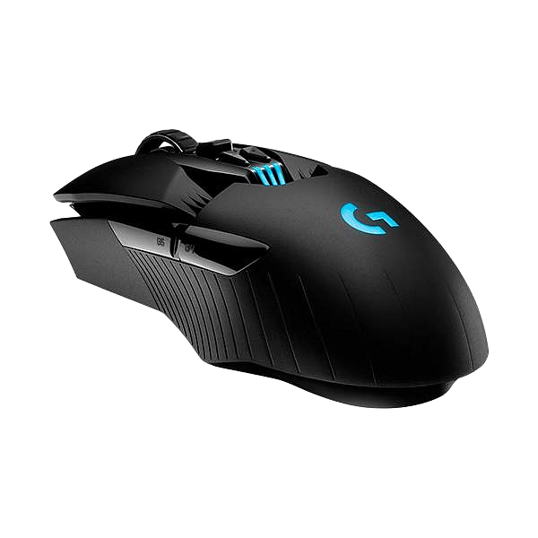 Logitech G903 Lightspeed Wireless Gaming Mouse  Ratón