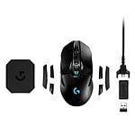 Logitech G903 Lightspeed Wireless Gaming Mouse  Ratón