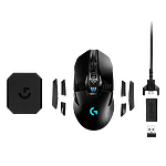 Logitech G903 Lightspeed Wireless Gaming Mouse  Ratón