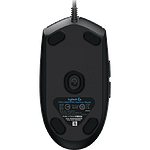 Logitech G102 Lightsync RGB  Ratón Gaming 8000 DPI 6 Botones Sensor Óptico USB Black