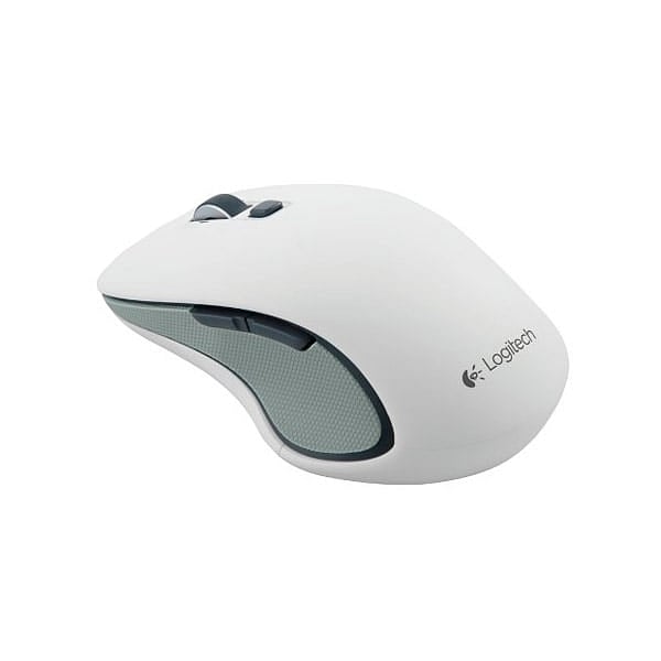 Logitech M560 blanco Wireless  Ratón