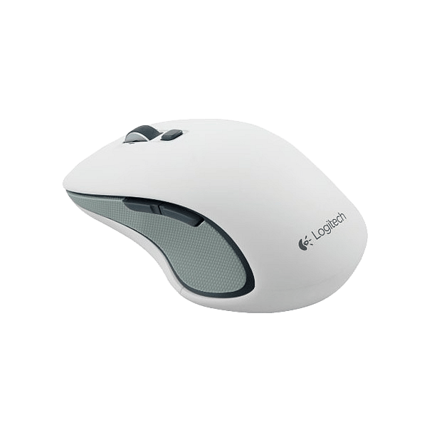 Logitech M560 blanco Wireless  Ratón