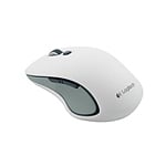 Logitech M560 blanco Wireless  Ratón