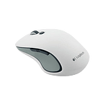 Logitech M560 blanco Wireless  Ratón