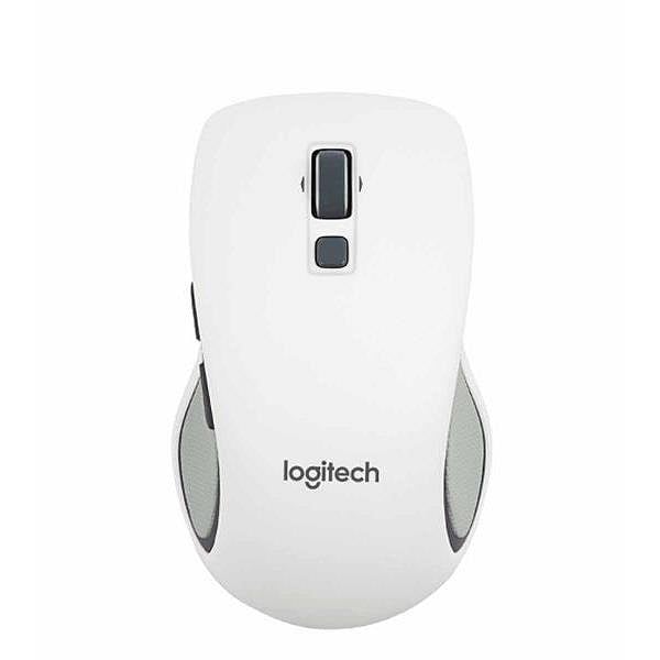 Logitech M560 blanco Wireless  Ratón