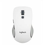 Logitech M560 blanco Wireless  Ratón