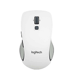 Logitech M560 blanco Wireless  Ratón