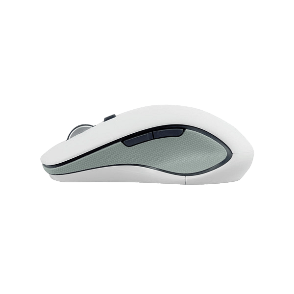 Logitech M560 blanco Wireless  Ratón