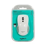 Logitech M560 blanco Wireless  Ratón