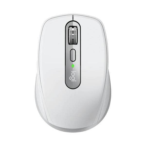 Logitech MX Anywhere 3 for Mac Gris  Ratón