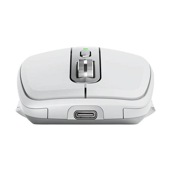 Logitech MX Anywhere 3 for Mac Gris  Ratón