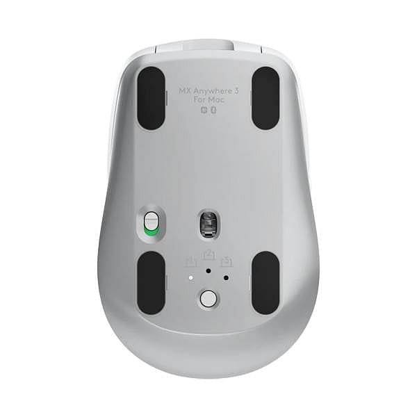 Logitech MX Anywhere 3 for Mac Gris  Ratón