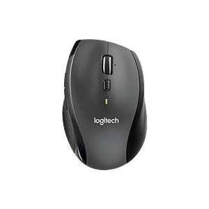 Logitech Marathon Mouse M705 Inalámbrico Negro  Ratón