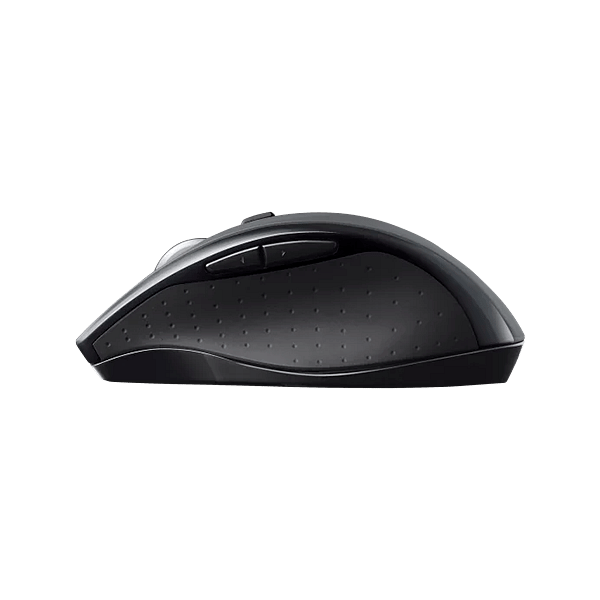 Logitech Marathon Mouse M705 Inalámbrico Negro  Ratón