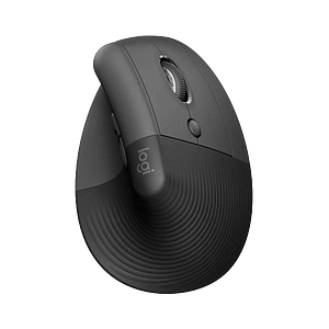 Logitech Lift for Business Grafito  Ratón ergonómico vertical