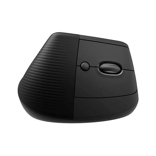 Logitech Lift for Business Grafito  Ratón ergonómico vertical