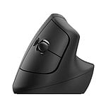 Logitech Lift for Business Grafito  Ratón ergonómico vertical