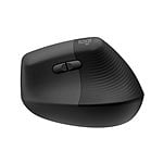 Logitech Lift for Business Grafito  Ratón ergonómico vertical