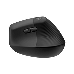 Logitech Lift for Business Grafito  Ratón ergonómico vertical