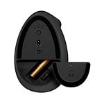 Logitech Lift for Business Grafito  Ratón ergonómico vertical